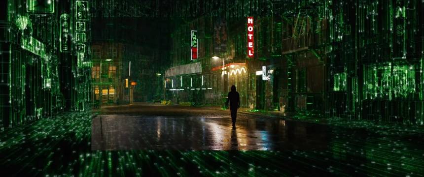 THE MATRIX RESURRECTIONS Trailer Goes Back to Where it All Started